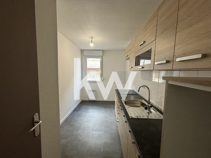 Vente appartement 3 pièces 69 m² à Nimes (30000), 172 000 €