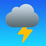 Thunderstorm - Distance from Lighting Apk