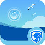 AppLock Theme - Sea Apk