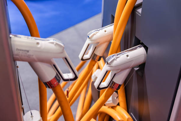 electric car charging connectors