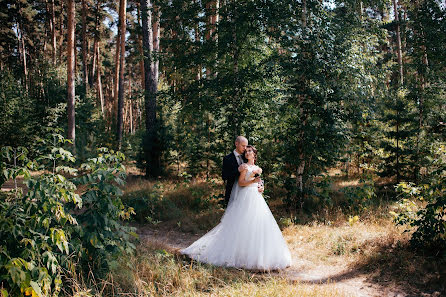 Wedding photographer Olesya Markelova (markelovaleska). Photo of 4 October 2018