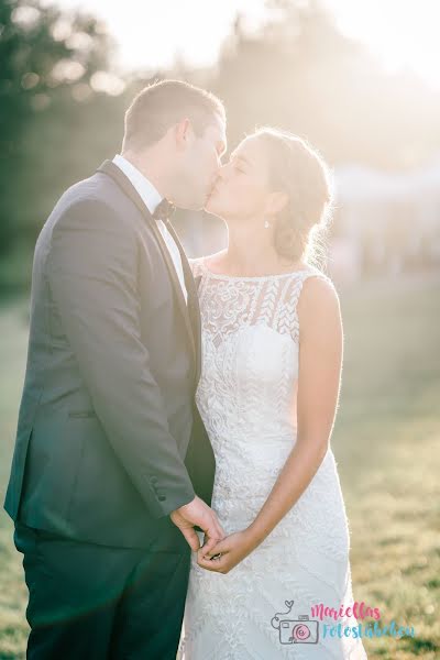 Hochzeitsfotograf Mariella Schulze (mfotos). Foto vom 9. März 2019