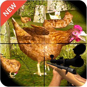 Download Chicken Sniper Shoot For PC Windows and Mac