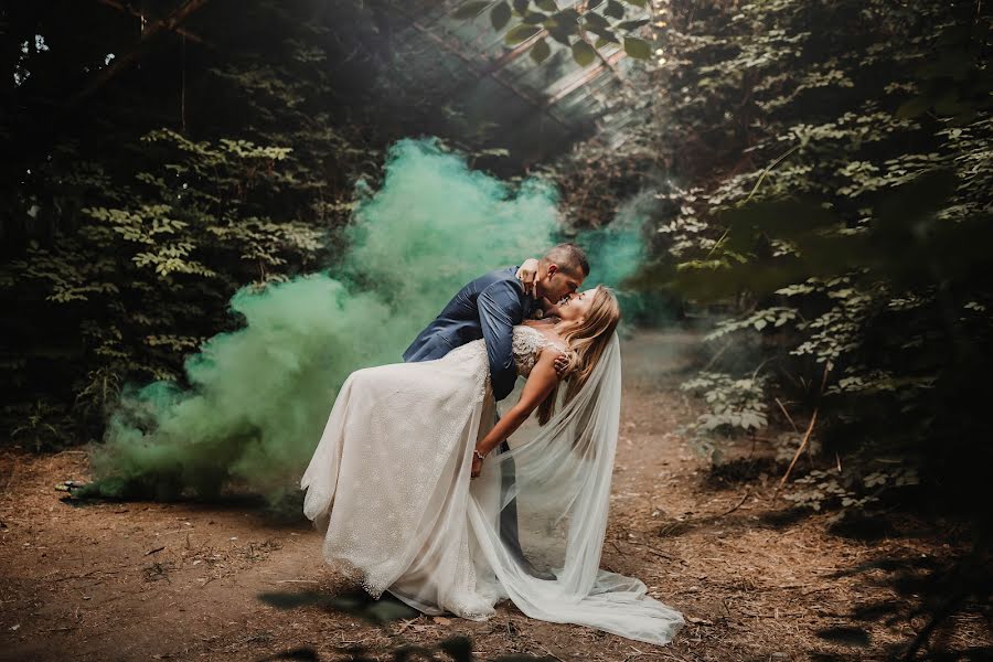 Fotógrafo de bodas Karolina Mrozowska (mrozowska). Foto del 13 de marzo 2022