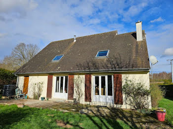 maison à Royaucourt-et-Chailvet (02)