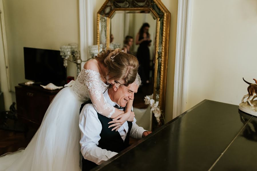 Fotógrafo de bodas Blanche Mandl (blanchebogdan). Foto del 26 de junio 2018