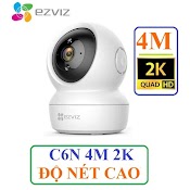 Camera Wifi Ezviz C6N/Ty2/Ty1 1080P(2M , 4M) , Xoay 360 Độ - Hàng Chính Hãng Bảo Hành 2 Năm