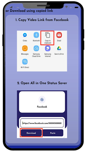 Status Saver For WhatsApp All In One Status Saver