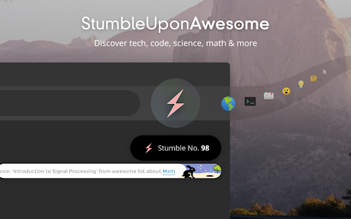 StumbleUponAwesome