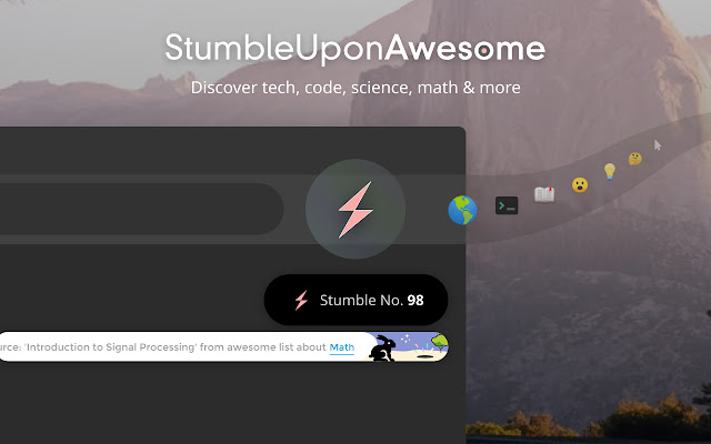 StumbleUpon for Chrome Windows 11 download