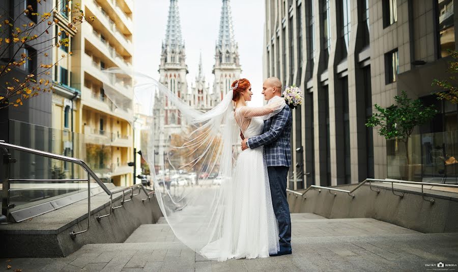 Fotógrafo de casamento Dmitriy Burgela (djohn3v). Foto de 12 de junho 2022