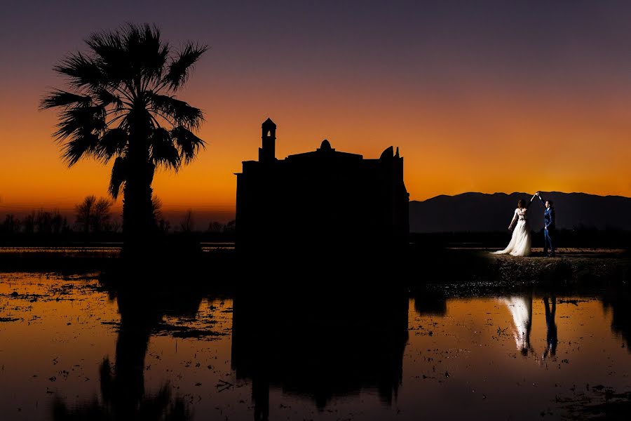 Fotógrafo de bodas Marc Prades (marcprades). Foto del 3 de enero 2019