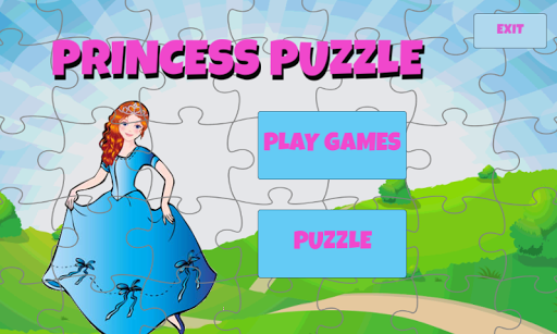 Princess Puzzle