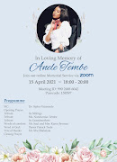 Memorial details for Anele 