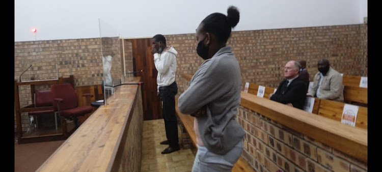 Fanni Poloane, 31, and Keletso Sesi Maimela, 32, were each sentenced to an effective jail term of 20 years for murdering Maimela's 18-month-old baby girl in 2019. Her body was never found.