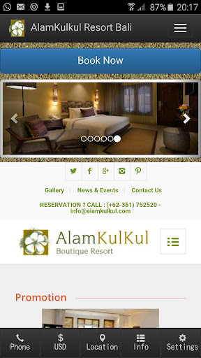 AlamKulkul Boutique Resort