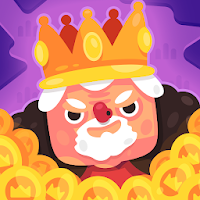 Merge Empire - Idle Kingdom & Crowd Builder Tycoon