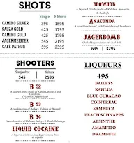 Open Tap menu 3