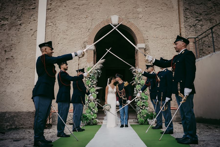 Photographe de mariage Andrea Mortelliti (andreamortelliti). Photo du 13 novembre 2023