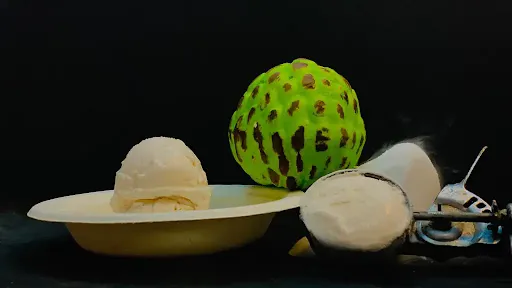 Sitafal Ice Cream