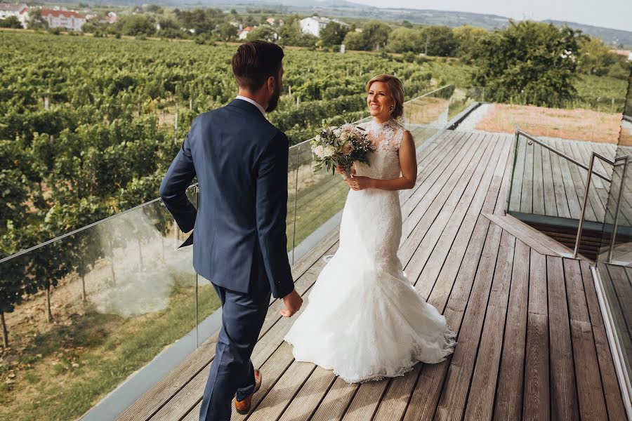 Wedding photographer Elias Kaltenberger (ekaltenberger). Photo of 11 May 2019