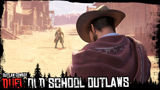 Screenshot Outlaw Cowboy:west adventure