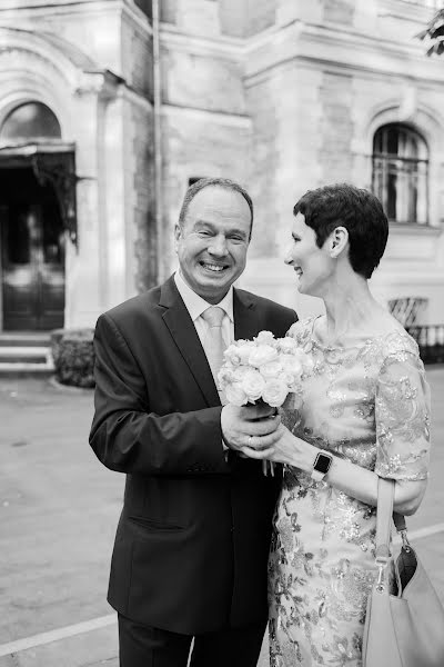 Hochzeitsfotograf Aleksey Vorobev (vorobyakin). Foto vom 1. Juli 2021