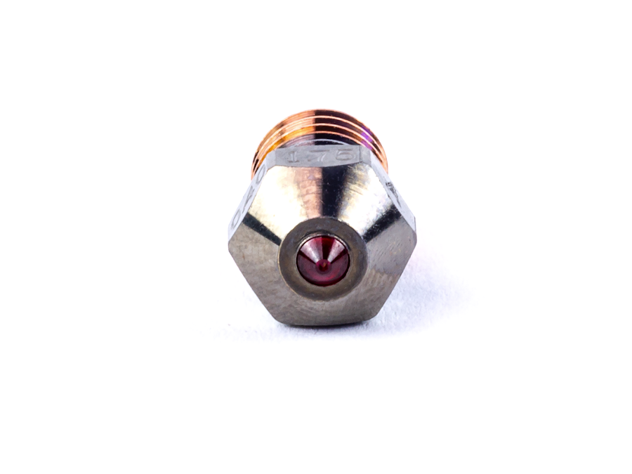 Olsson Ruby Nozzle - High Temperature - 1.75mm x 0.40mm
