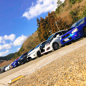 インプレッサ WRX STI GDB