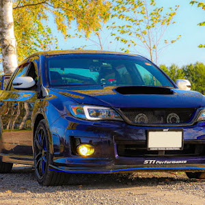 インプレッサ WRX STI GVF