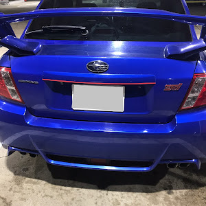 インプレッサ WRX STI GVF