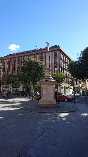 Plaza Puerta Cerrada