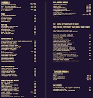 Cult Lounge menu 5