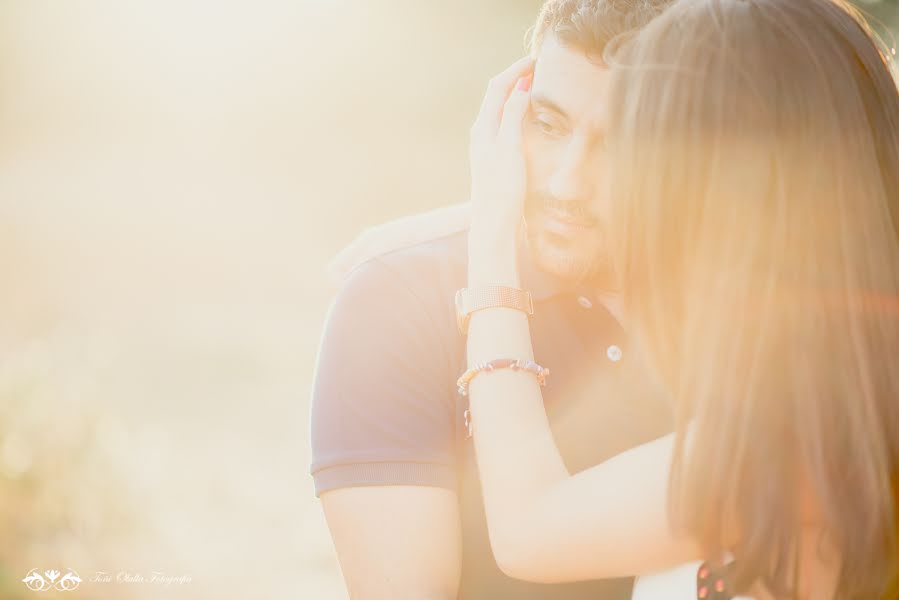 Wedding photographer Toñi Olalla (toniolalla). Photo of 25 September 2016