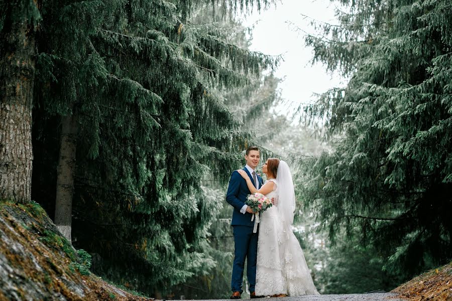 Fotógrafo de bodas Vladimir Latynnikov (lat-foto). Foto del 28 de febrero 2016