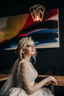 Wedding photographer Olga Cheverda (olgacheverda). Photo of 4 January 2022