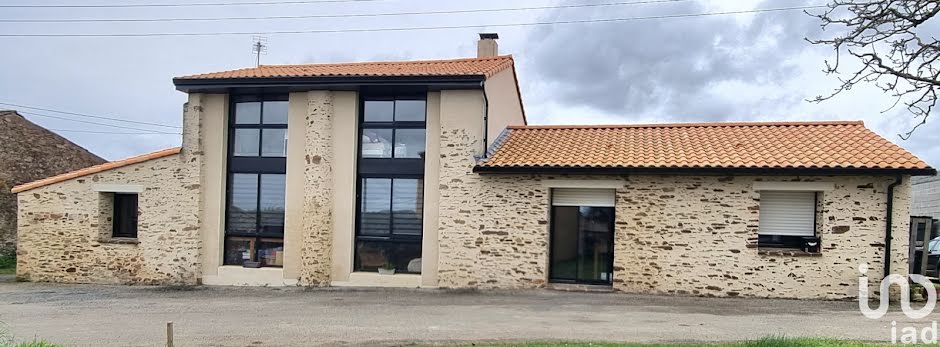 Vente maison 7 pièces 178 m² à Le Loroux-Bottereau (44430), 494 000 €