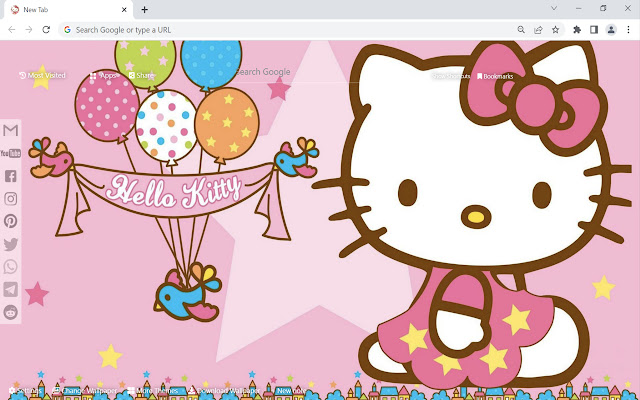 Hình nền Hello Kitty sẽ chắc chắn làm bạn hài lòng với những thiết kế đẹp mắt và đa dạng. Từ hình ảnh đơn giản đến thiết kế phức tạp, tất cả đều đáng để tải về thiết bị của bạn.