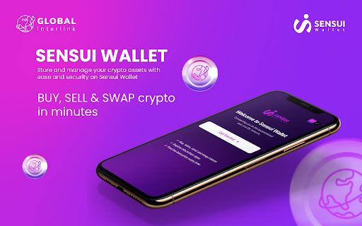 SenSui Wallet