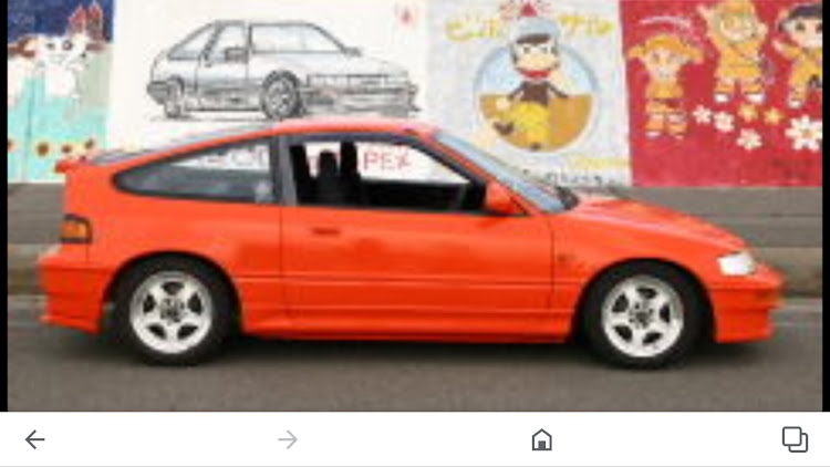 ダリハンさんが投稿した車高調整・旧車・VTEC・全塗装・オールペイントに関するカスタム事例の投稿画像1枚目