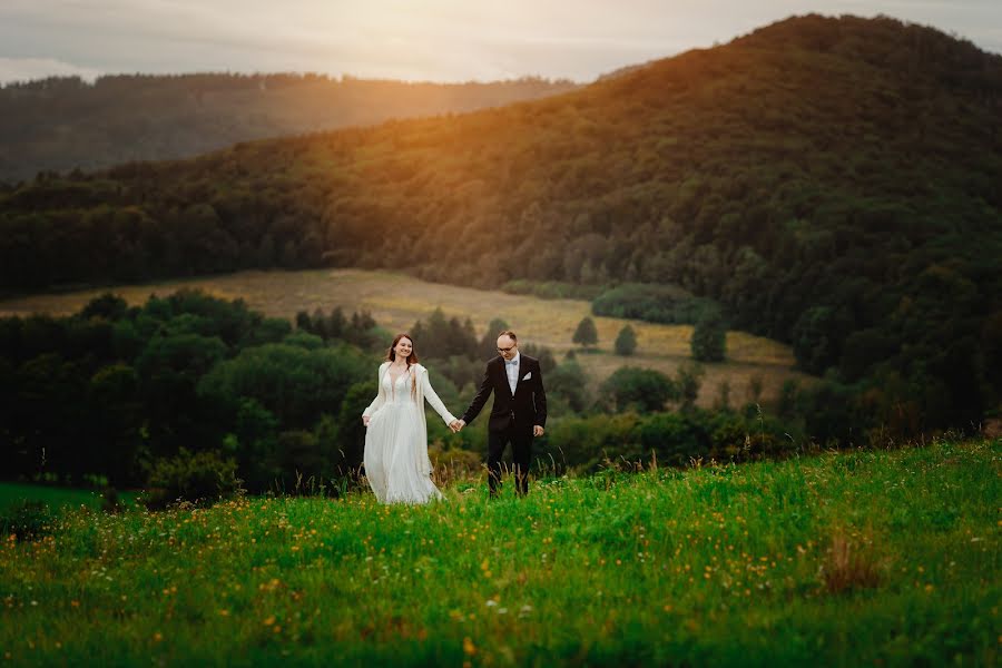 Vestuvių fotografas Kinga Mucha (muchaart). Nuotrauka sausio 14