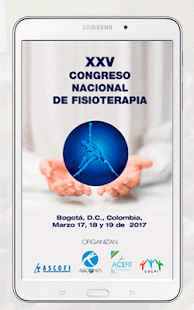XXV Congreso de Fisioterapia - náhled