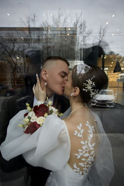 Fotógrafo de casamento Sergey Kosicyn (kosya871026). Foto de 14 de junho 2023