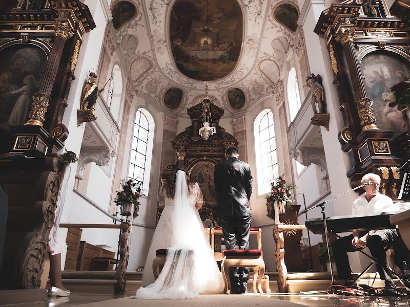 Wedding photographer Yuliya Kosarev (fotografiejk). Photo of 22 November 2018