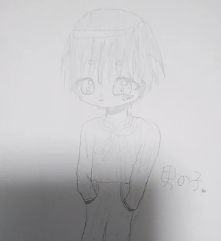 絵の成長記録(？)