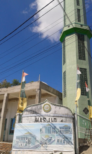 Masjid Baburridwan