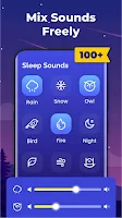 Sleep Sounds - Relax Music Screenshot