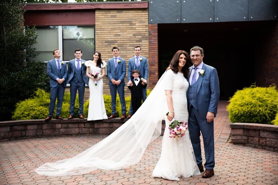 Fotografo di matrimoni Abbie Sophia (abbiesophia). Foto del 7 settembre 2019