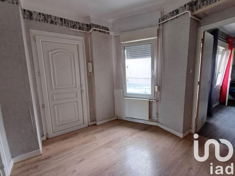 Vente appartement 3 pièces 76 m² à Villerupt (54190), 150 000 €