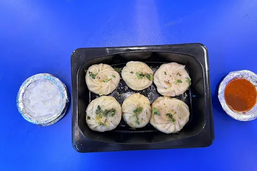 Soya Momos